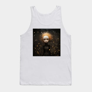 clockpunk Tank Top